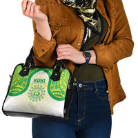 Kuki Independence 2026 Shoulder Handbag Cook Islands 15 Finest White Version