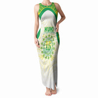 Kuki Independence 2026 Tank Maxi Dress Cook Islands 15 Finest White Version