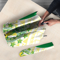 Kuki Independence 2026 Umbrella Cook Islands 15 Finest White Version