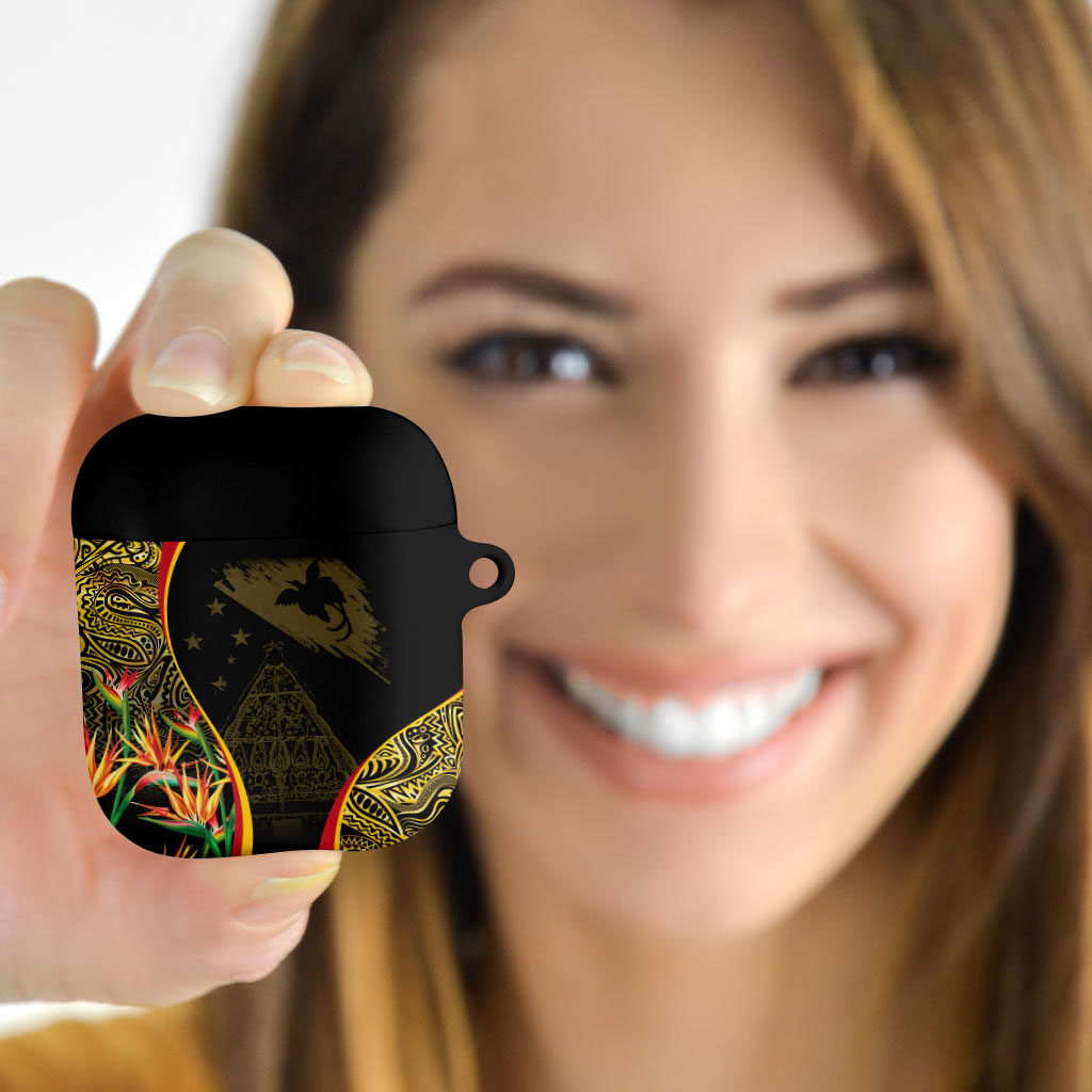 Papua New Guinea Hapi De Bilong Indipendens AirPods Case Special Style