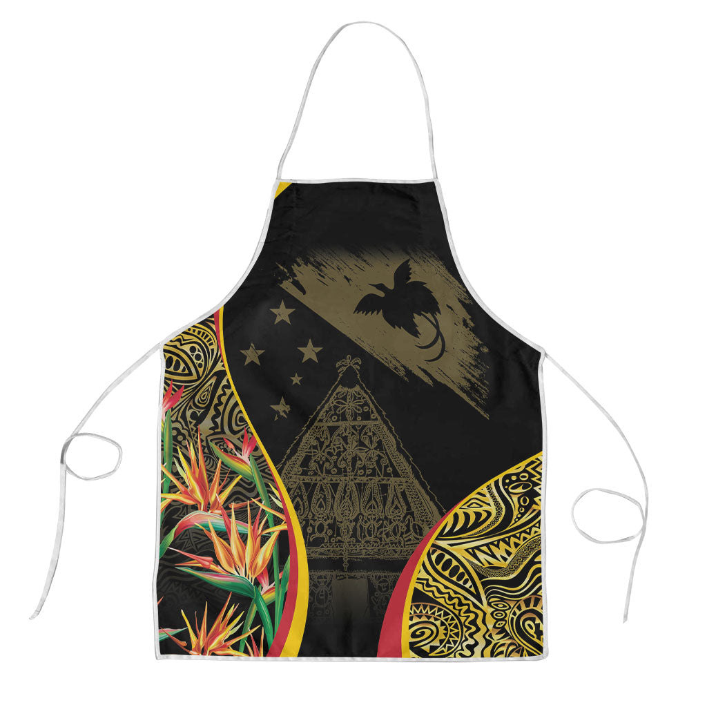 Papua New Guinea Hapi De Bilong Indipendens Apron Special Style