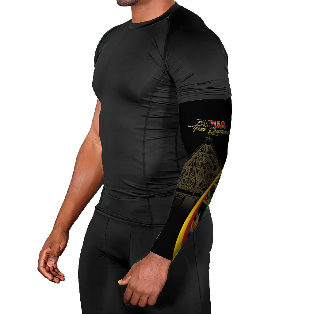 Papua New Guinea Hapi De Bilong Indipendens Arm Sleeves Special Style