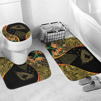 Papua New Guinea Hapi De Bilong Indipendens Bathroom Set Special Style