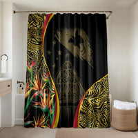 Papua New Guinea Hapi De Bilong Indipendens Bathroom Set Special Style