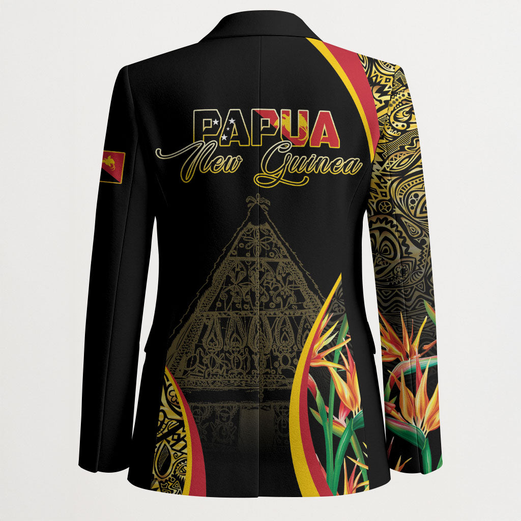 Papua New Guinea Hapi De Bilong Indipendens Blazer Special Style