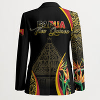 Papua New Guinea Hapi De Bilong Indipendens Blazer Special Style