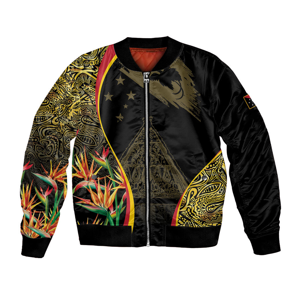 Papua New Guinea Hapi De Bilong Indipendens Bomber Jacket Special Style