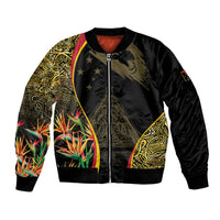 Papua New Guinea Hapi De Bilong Indipendens Bomber Jacket Special Style