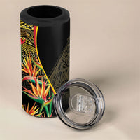 Papua New Guinea Hapi De Bilong Indipendens 4 in 1 Can Cooler Tumbler Special Style