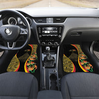 Papua New Guinea Hapi De Bilong Indipendens Car Mats Special Style
