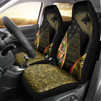 Papua New Guinea Hapi De Bilong Indipendens Car Seat Cover Special Style