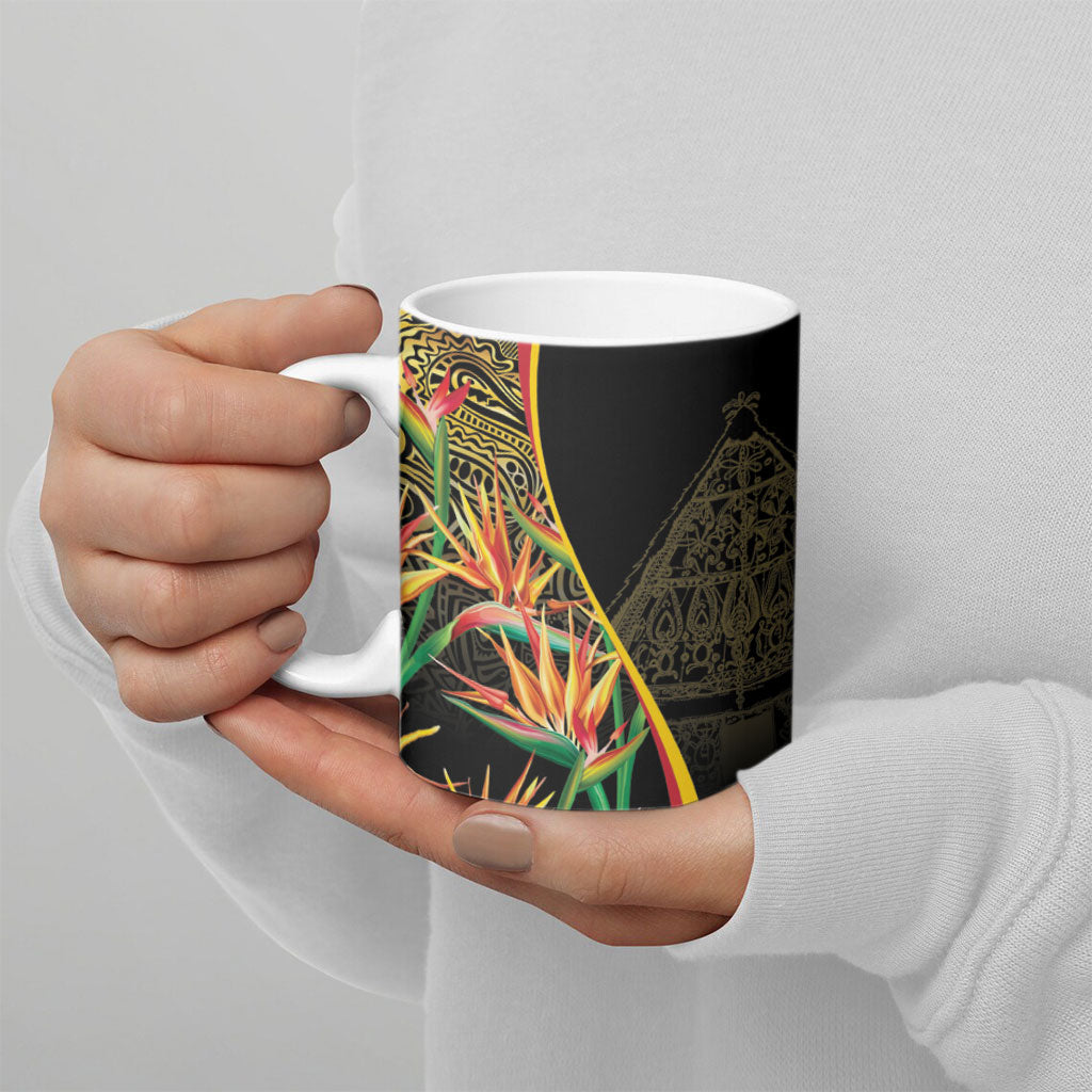 Papua New Guinea Hapi De Bilong Indipendens Ceramic Mug Special Style