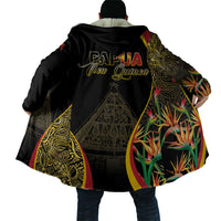 Papua New Guinea Hapi De Bilong Indipendens Cloak Special Style