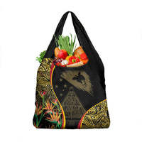 Papua New Guinea Hapi De Bilong Indipendens Grocery Bag Special Style