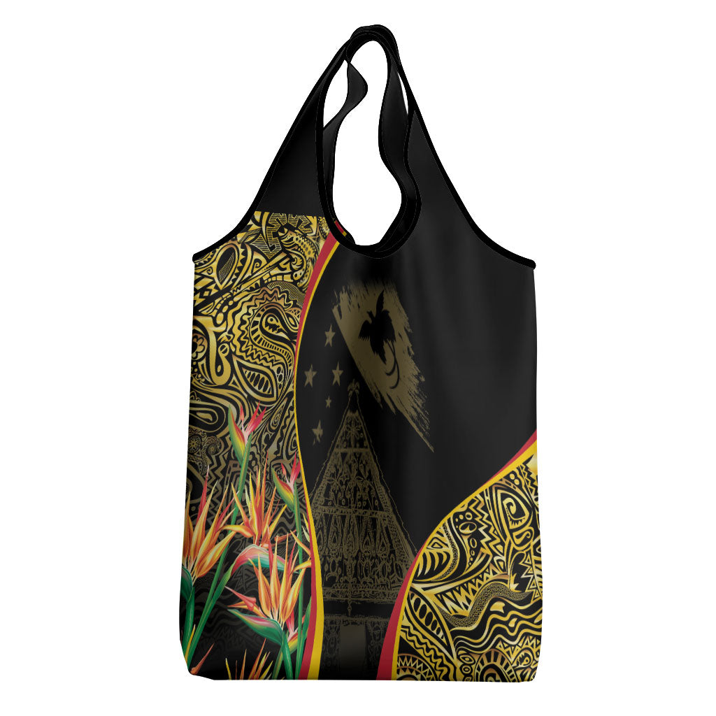 Papua New Guinea Hapi De Bilong Indipendens Grocery Bag Special Style