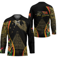 Papua New Guinea Hapi De Bilong Indipendens Hockey Jersey Special Style