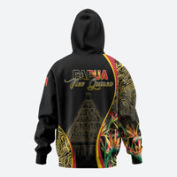 Papua New Guinea Hapi De Bilong Indipendens Hoodie Special Style