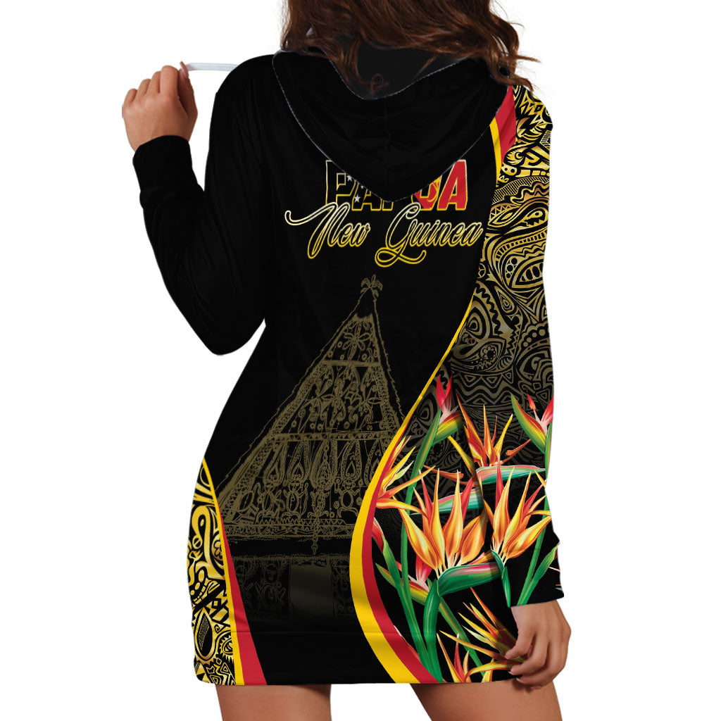 Papua New Guinea Hapi De Bilong Indipendens Hoodie Dress Special Style