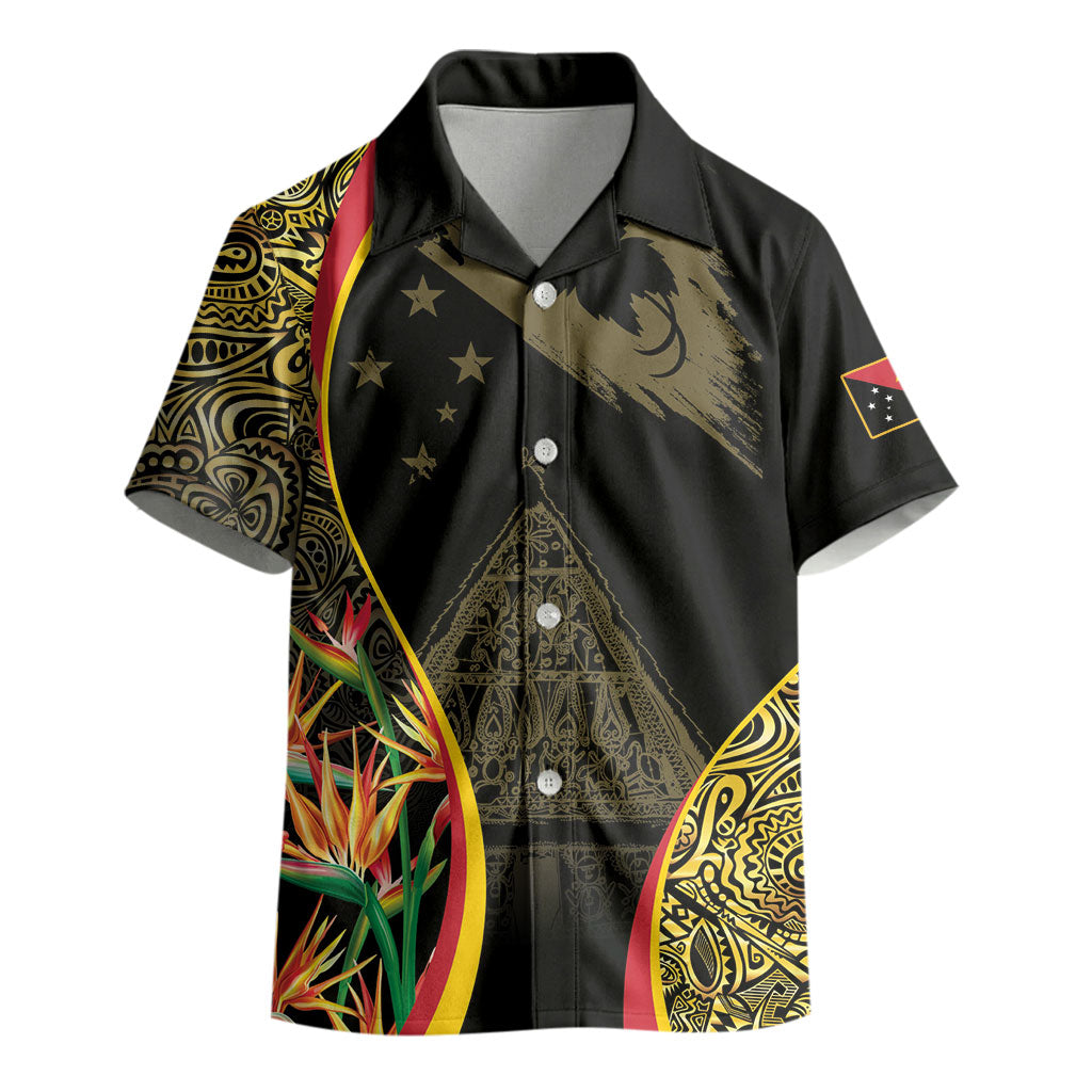 Papua New Guinea Hapi De Bilong Indipendens Kid Hawaiian Shirt Special Style