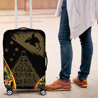 Papua New Guinea Hapi De Bilong Indipendens Luggage Cover Special Style
