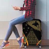 Papua New Guinea Hapi De Bilong Indipendens Luggage Cover Special Style