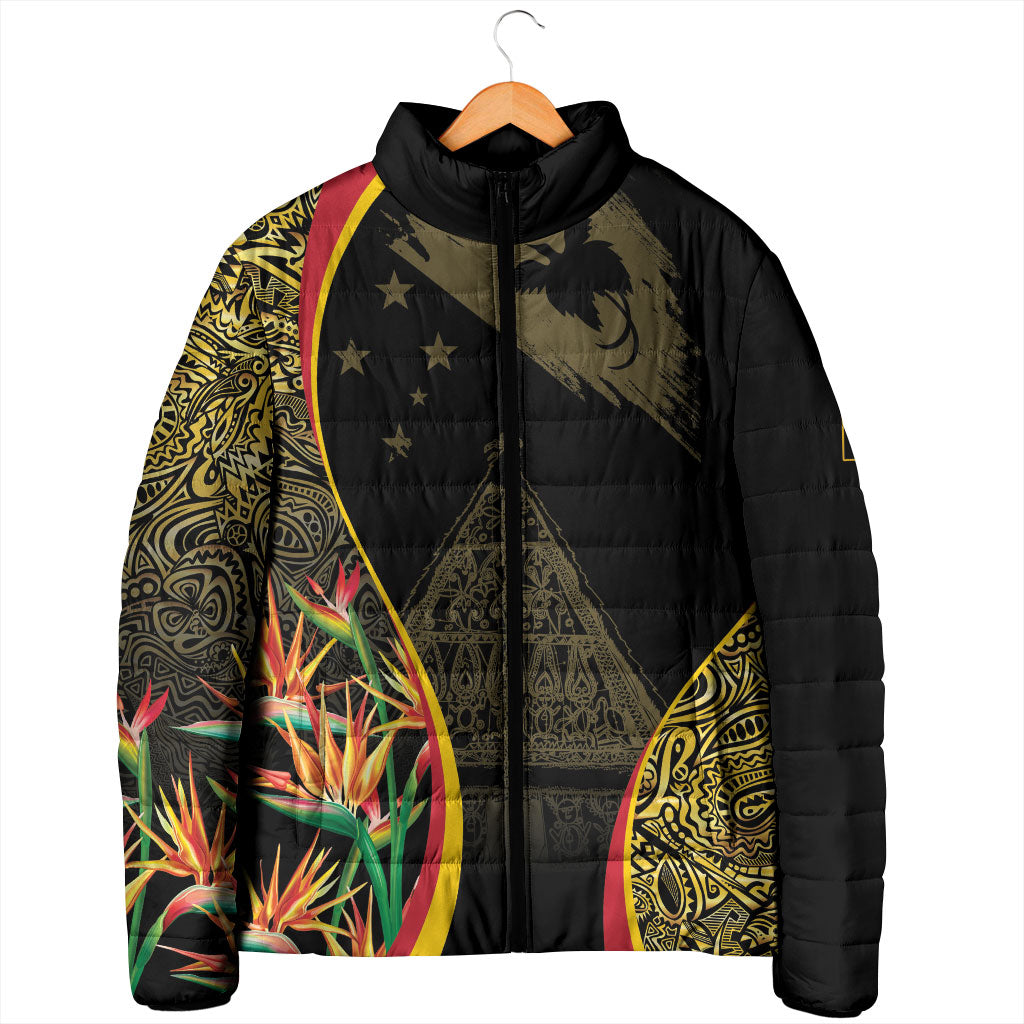 Papua New Guinea Hapi De Bilong Indipendens Padded Jacket Special Style