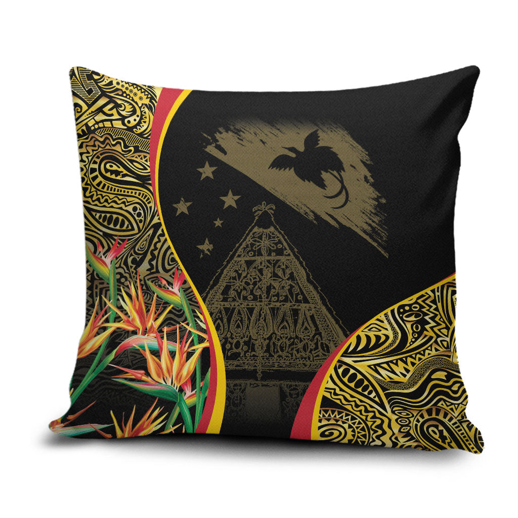 Papua New Guinea Hapi De Bilong Indipendens Pillow Cover Special Style