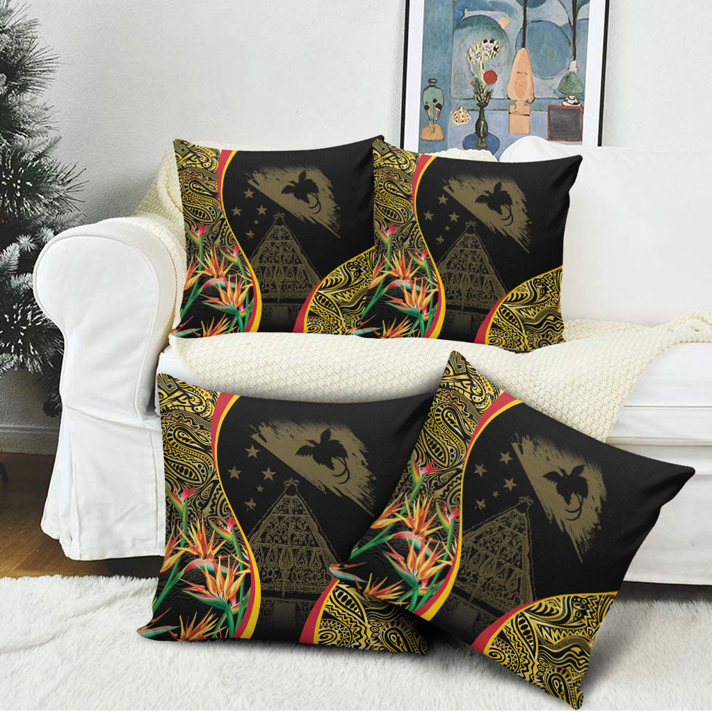 Papua New Guinea Hapi De Bilong Indipendens Pillow Cover Special Style