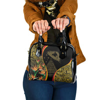 Papua New Guinea Hapi De Bilong Indipendens Shoulder Handbag Special Style