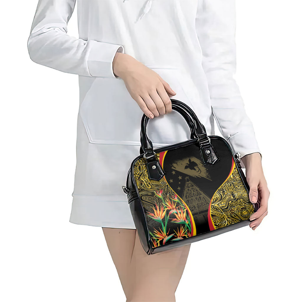Papua New Guinea Hapi De Bilong Indipendens Shoulder Handbag Special Style