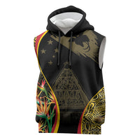 Papua New Guinea Hapi De Bilong Indipendens Sleeveless Hoodie Special Style