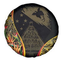 Papua New Guinea Hapi De Bilong Indipendens Spare Tire Cover Special Style