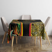 Papua New Guinea Hapi De Bilong Indipendens Tablecloth Special Style