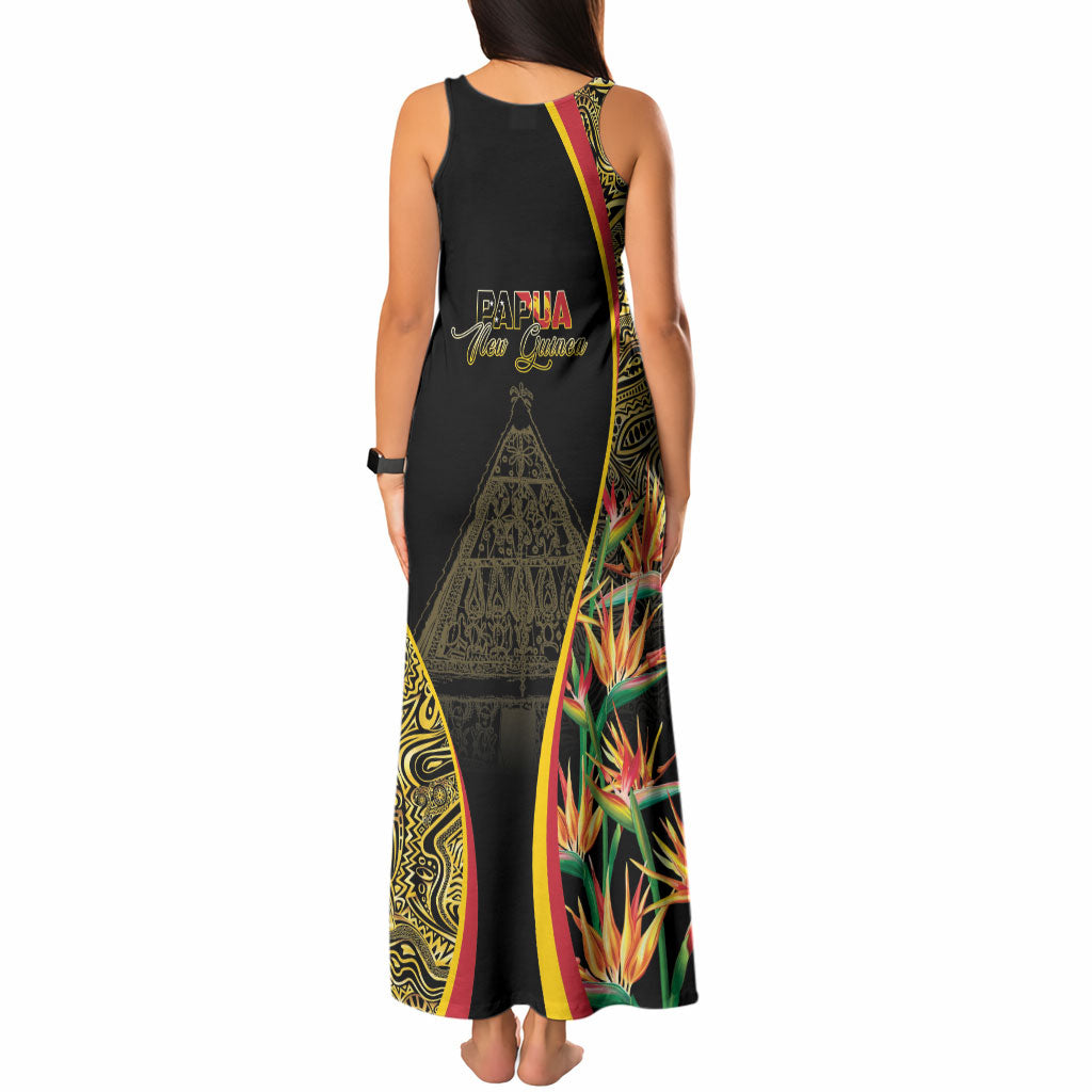 Papua New Guinea Hapi De Bilong Indipendens Tank Maxi Dress Special Style