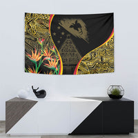 Papua New Guinea Hapi De Bilong Indipendens Tapestry Special Style
