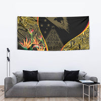 Papua New Guinea Hapi De Bilong Indipendens Tapestry Special Style