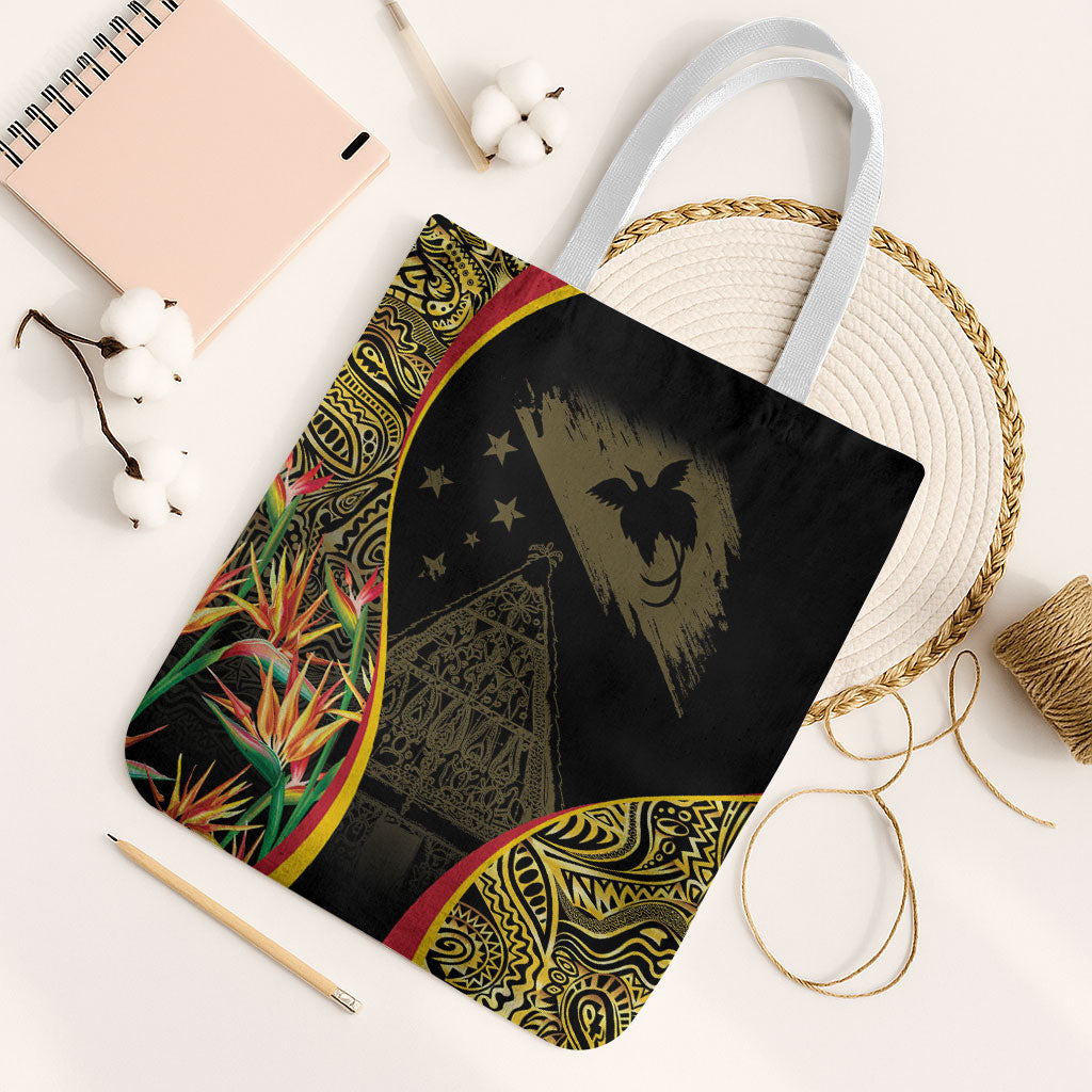 Papua New Guinea Hapi De Bilong Indipendens Tote Bag Special Style