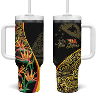 Papua New Guinea Hapi De Bilong Indipendens Tumbler With Handle Special Style