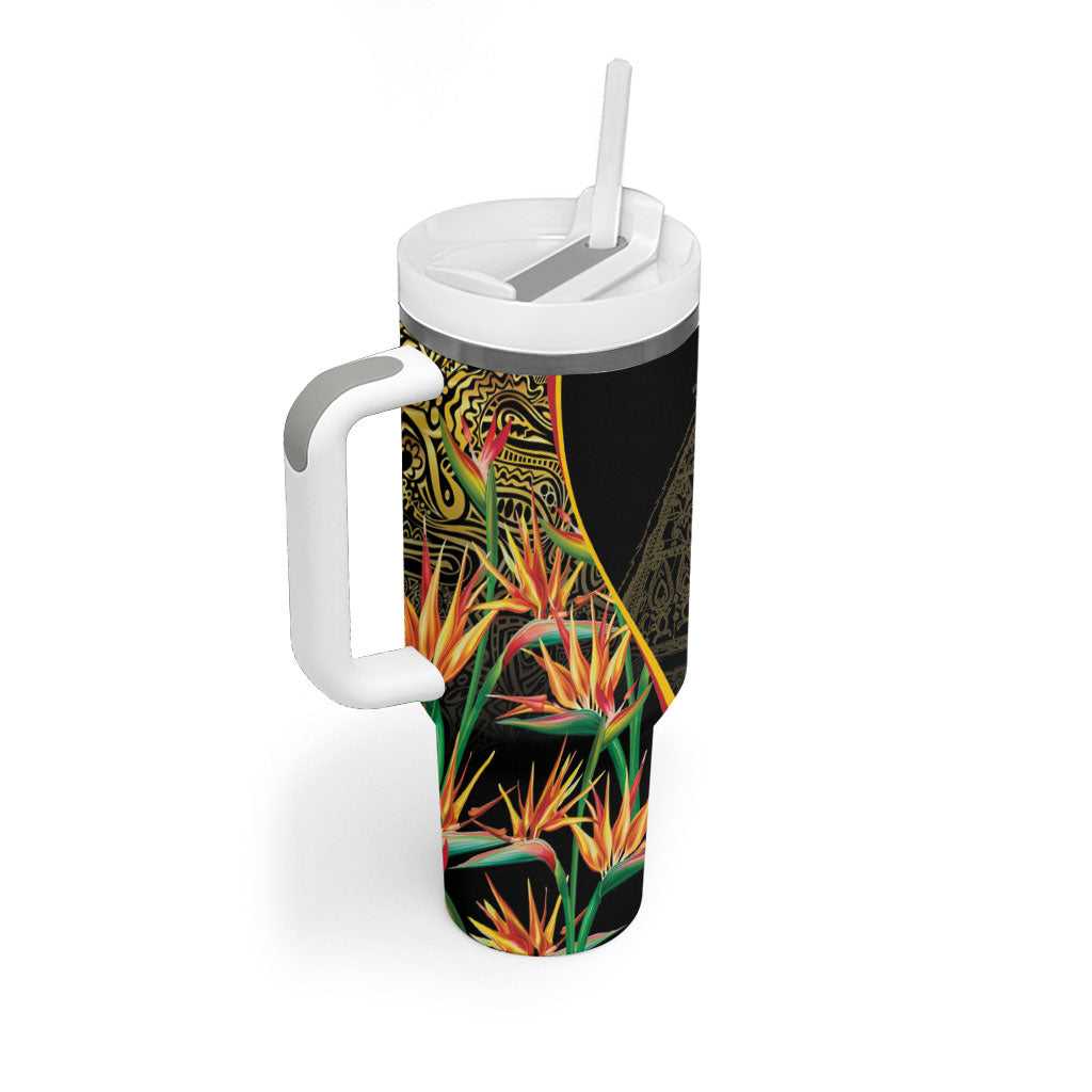 Papua New Guinea Hapi De Bilong Indipendens Tumbler With Handle Special Style