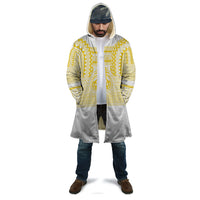 Philippines Filipinos Cloak Igorot Tribal Pattern White