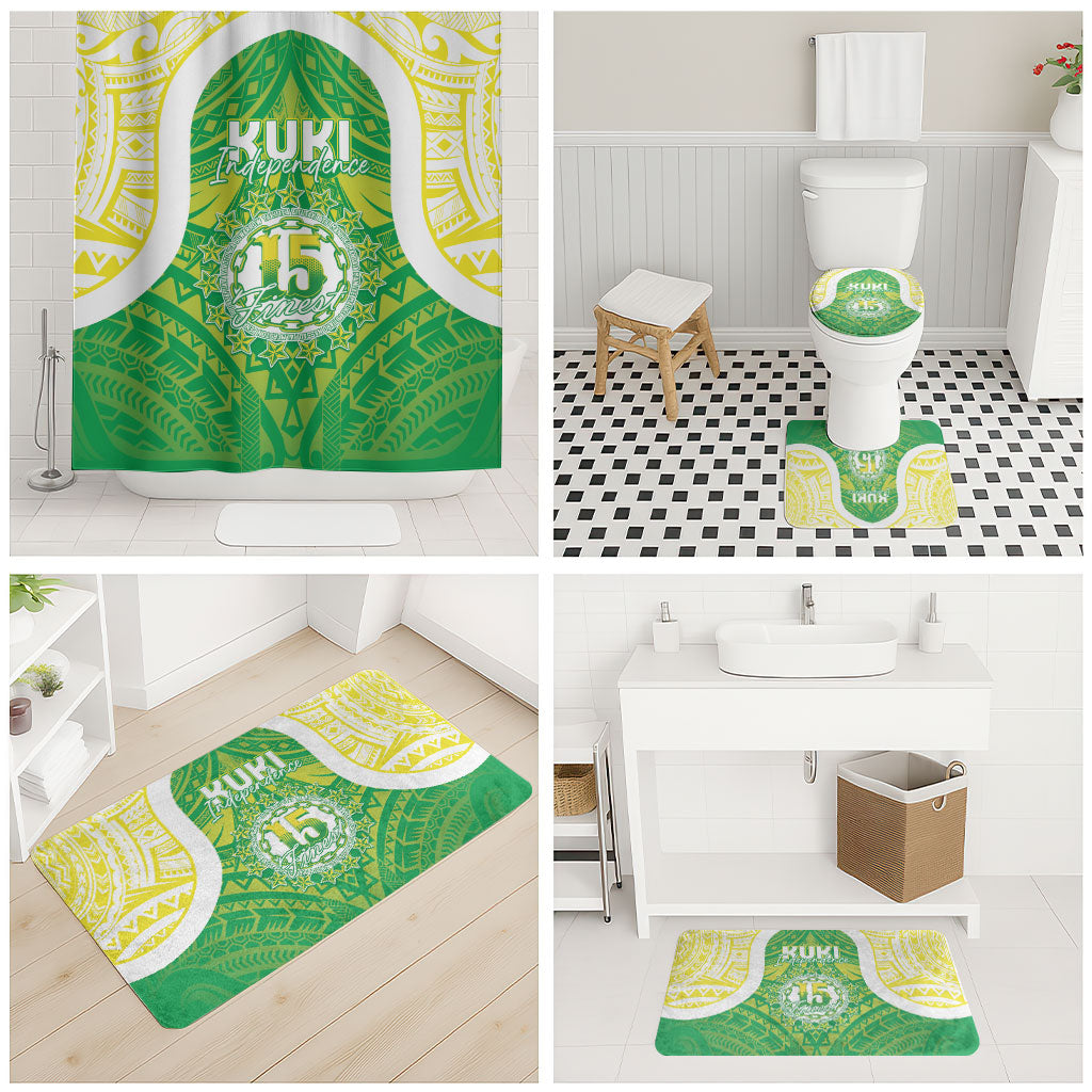 Kuki Independence 2026 Bathroom Set Cook Islands 15 Finest Green Version