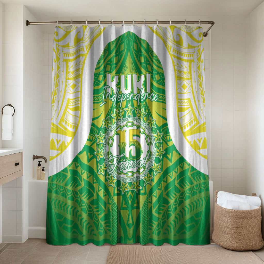 Kuki Independence 2026 Bathroom Set Cook Islands 15 Finest Green Version