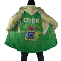 Kuki Independence 2026 Cloak Cook Islands 15 Finest Green Version