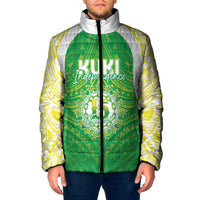 Kuki Independence 2026 Padded Jacket Cook Islands 15 Finest Green Version