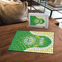 Kuki Independence 2026 Puzzle Cook Islands 15 Finest Green Version
