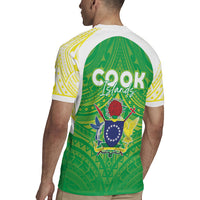 Kuki Independence 2026 Rugby Jersey Cook Islands 15 Finest Green Version