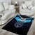 Fiji Kaiviti Rugby Area Rug Fiji Tapa Pattern