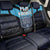 Fiji Kaiviti Rugby Back Car Seat Cover Fiji Tapa Pattern