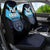 Fiji Kaiviti Rugby Car Seat Cover Fiji Tapa Pattern