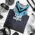 Custom Fiji Kaiviti Rugby Men Tank Top Fiji Tapa Pattern